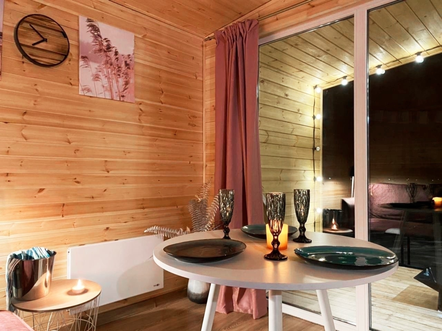 Частный дом Заря для 4 гостей в деревне Ключи