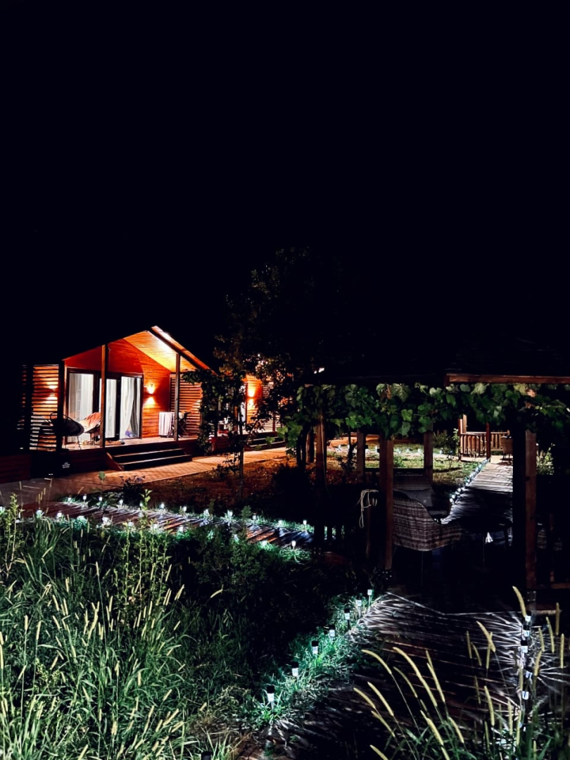 База отдыха San Siro cottage house