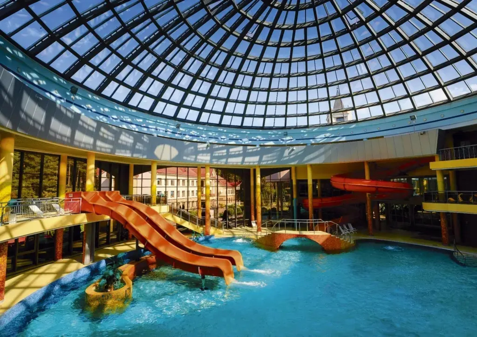 Санаторий Озёрный