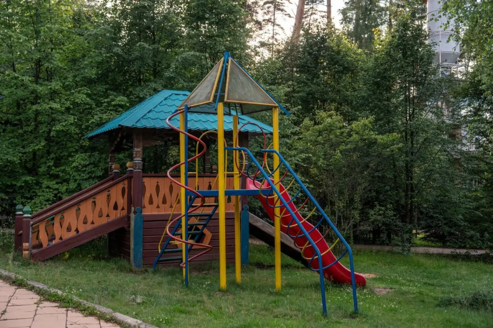 Отель Ателика Улиткино