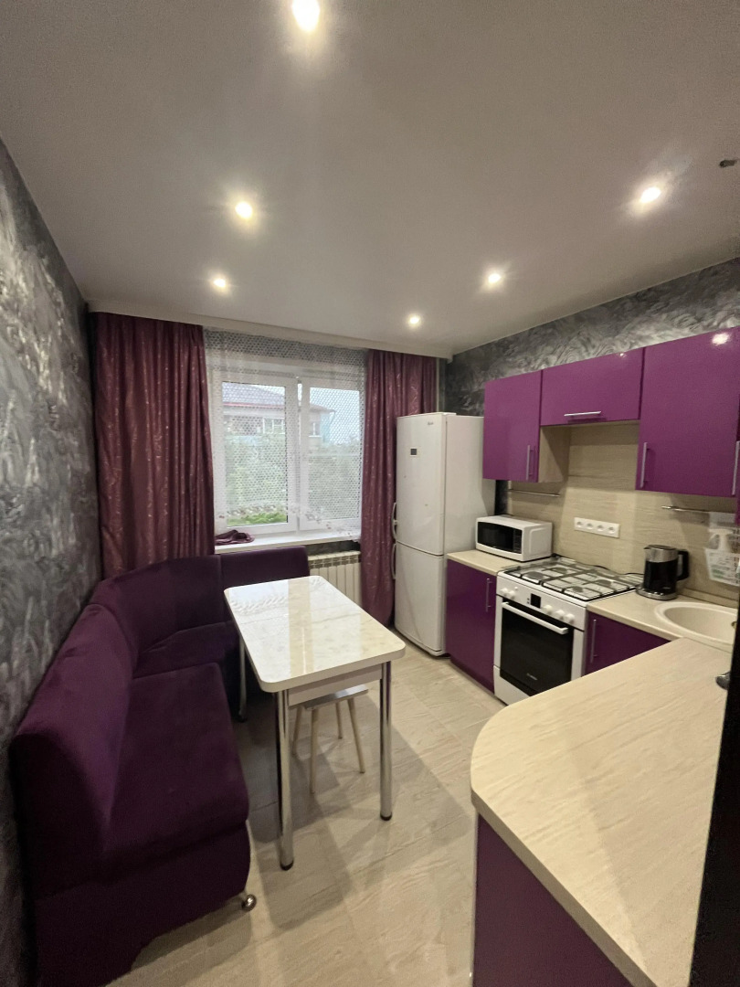 Квартира на Абельмана 137