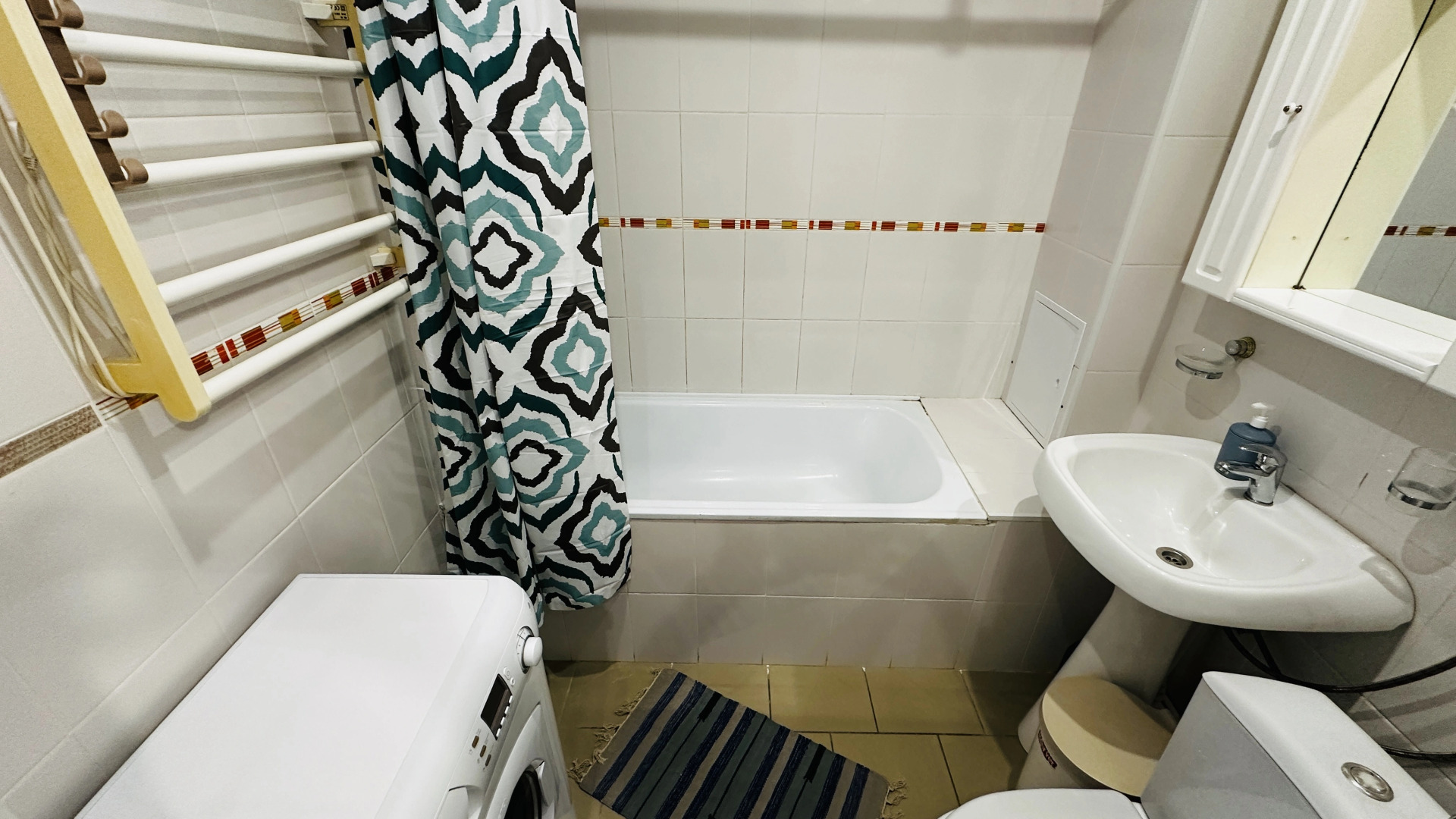 Квартира Двухкомнатная квартира в ЖК Меланж