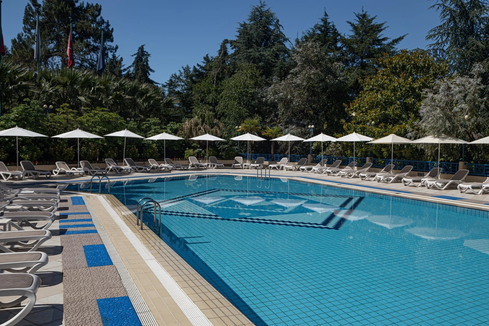 Санаторий Одиссея Wellness Resort