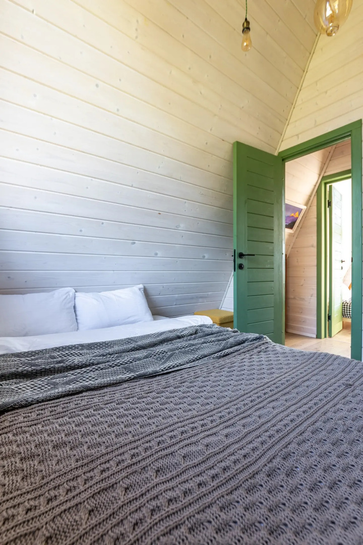 Частный дом Teplo house Сказка