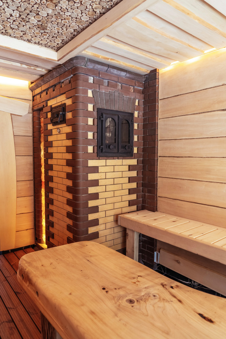 Шале Green Club Family Karelia 4