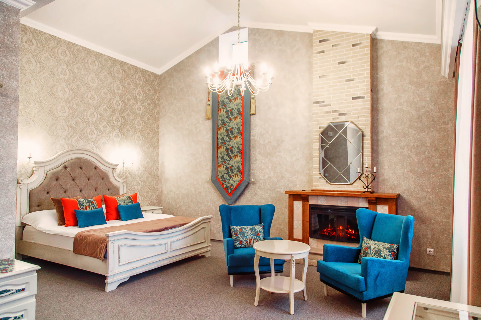 Отель Замок