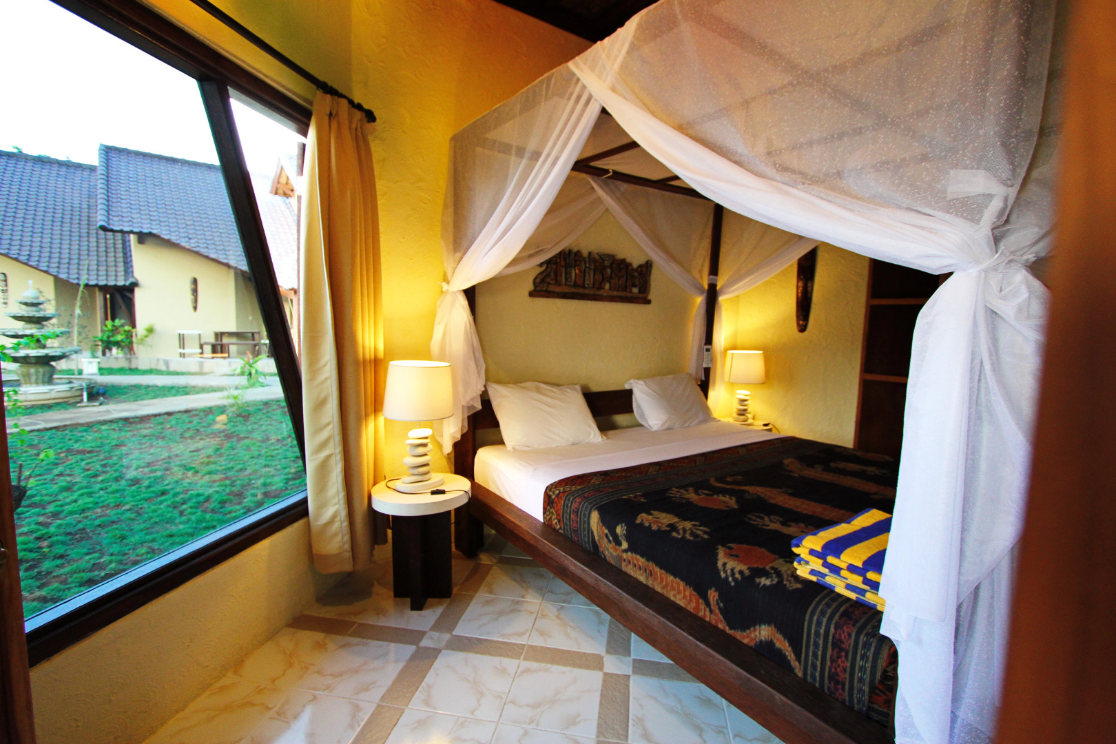 Отель Uyah Amed & Spa Resort