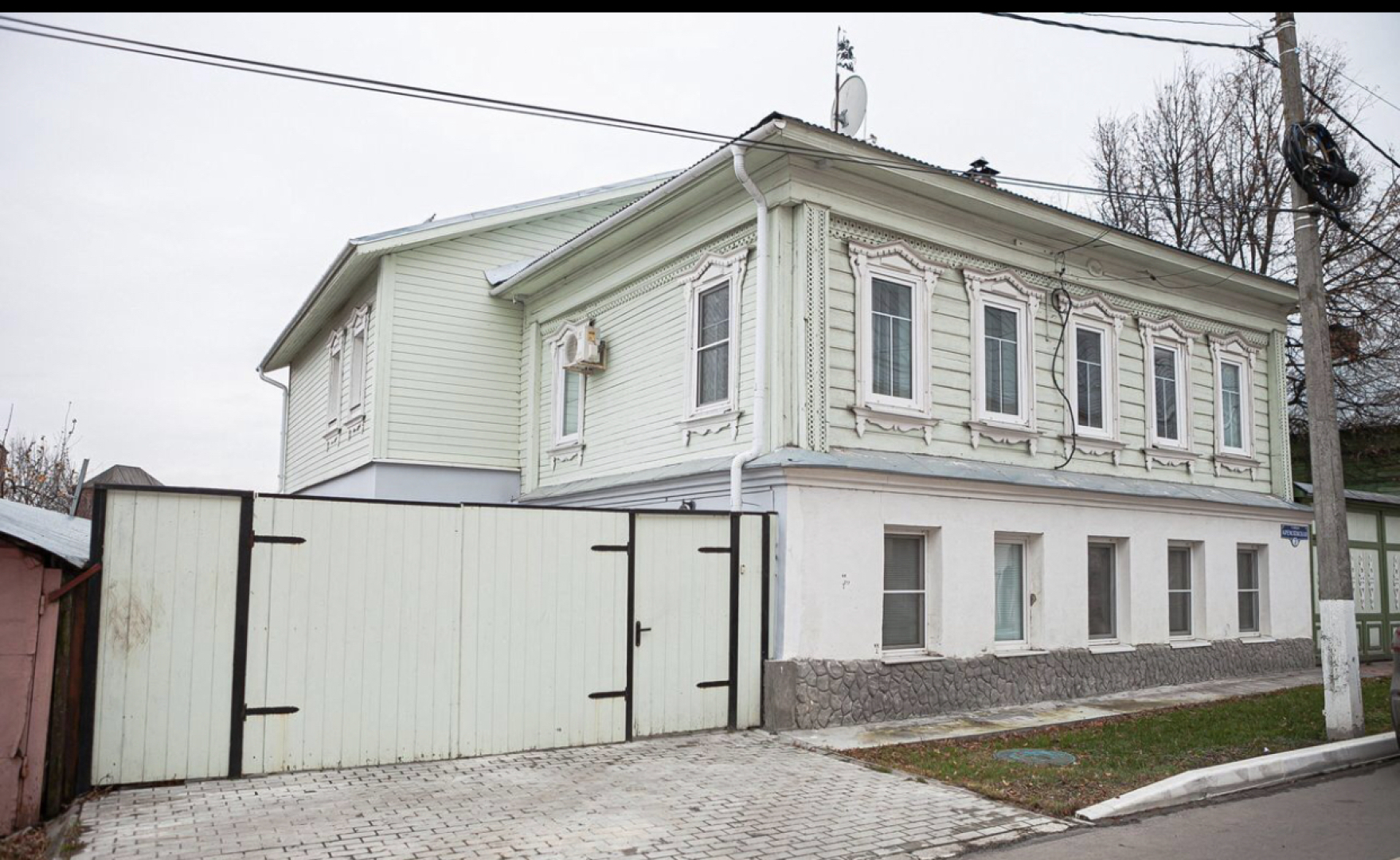 Апартаменты Кремлевская 7