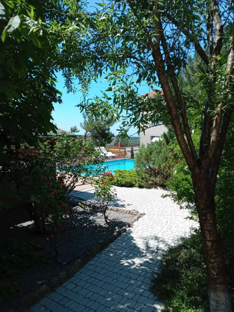 Гостевой Дом Капля Янтаря