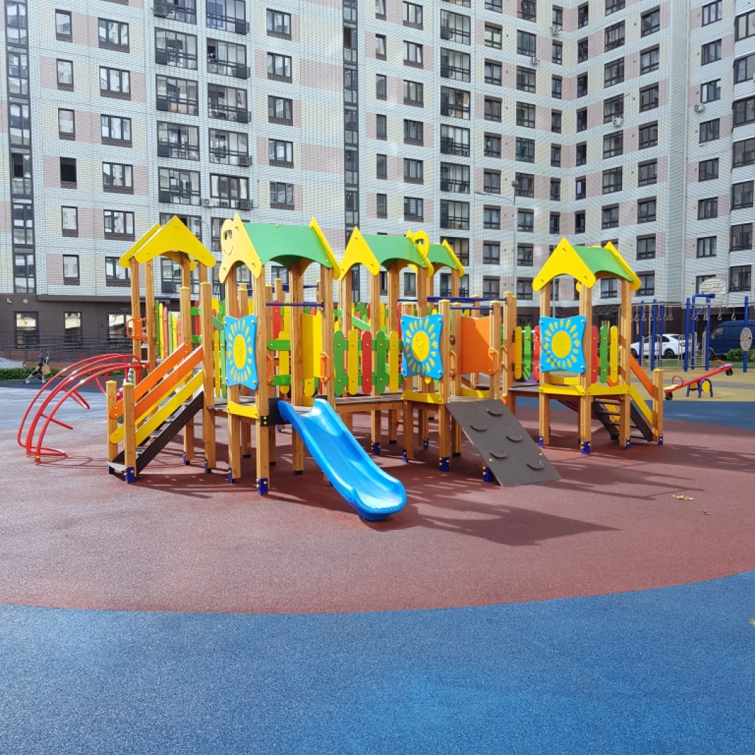 ElenaSweetHome на Домодедовской Квартира Лайм