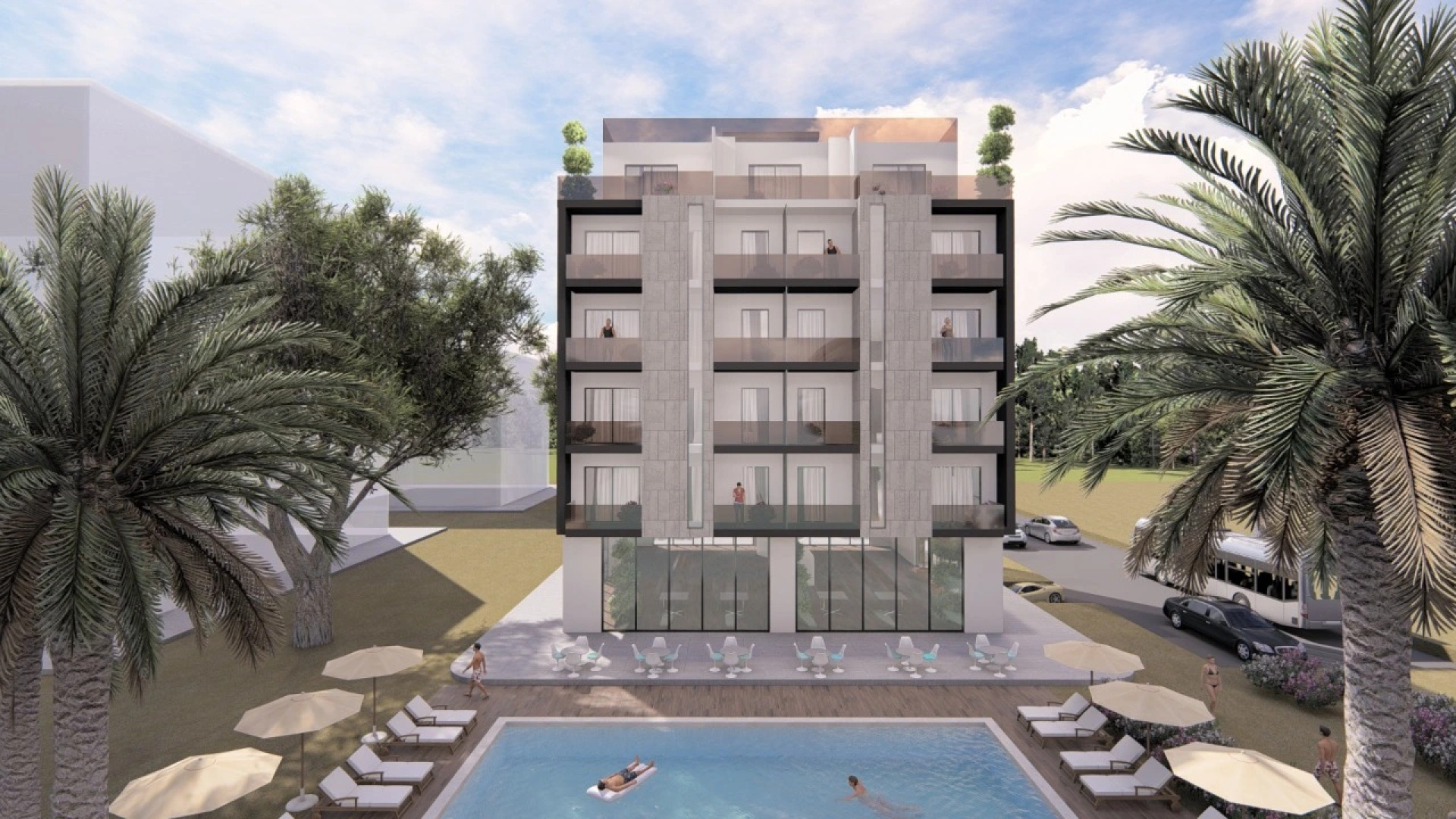 Отель Royal G Club