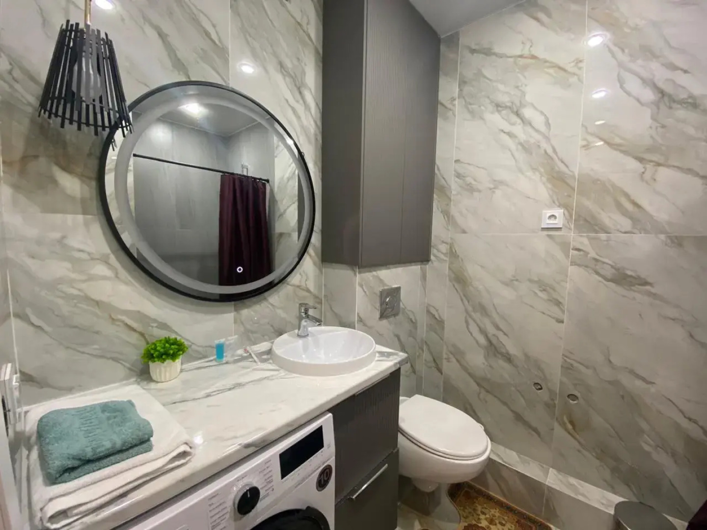 Квартира Апартаменты в центре столицы