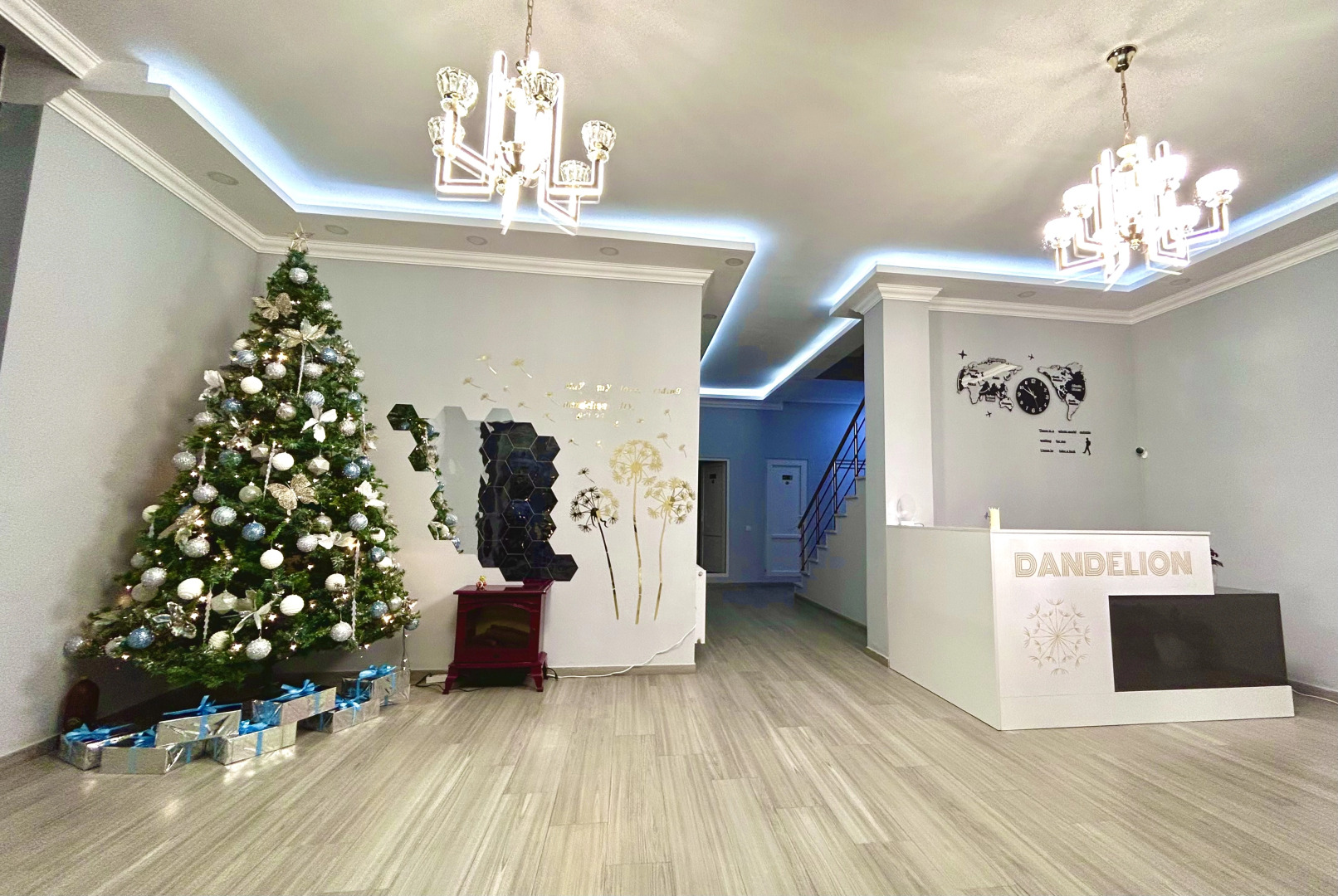 Отель Dandelion Gudauri