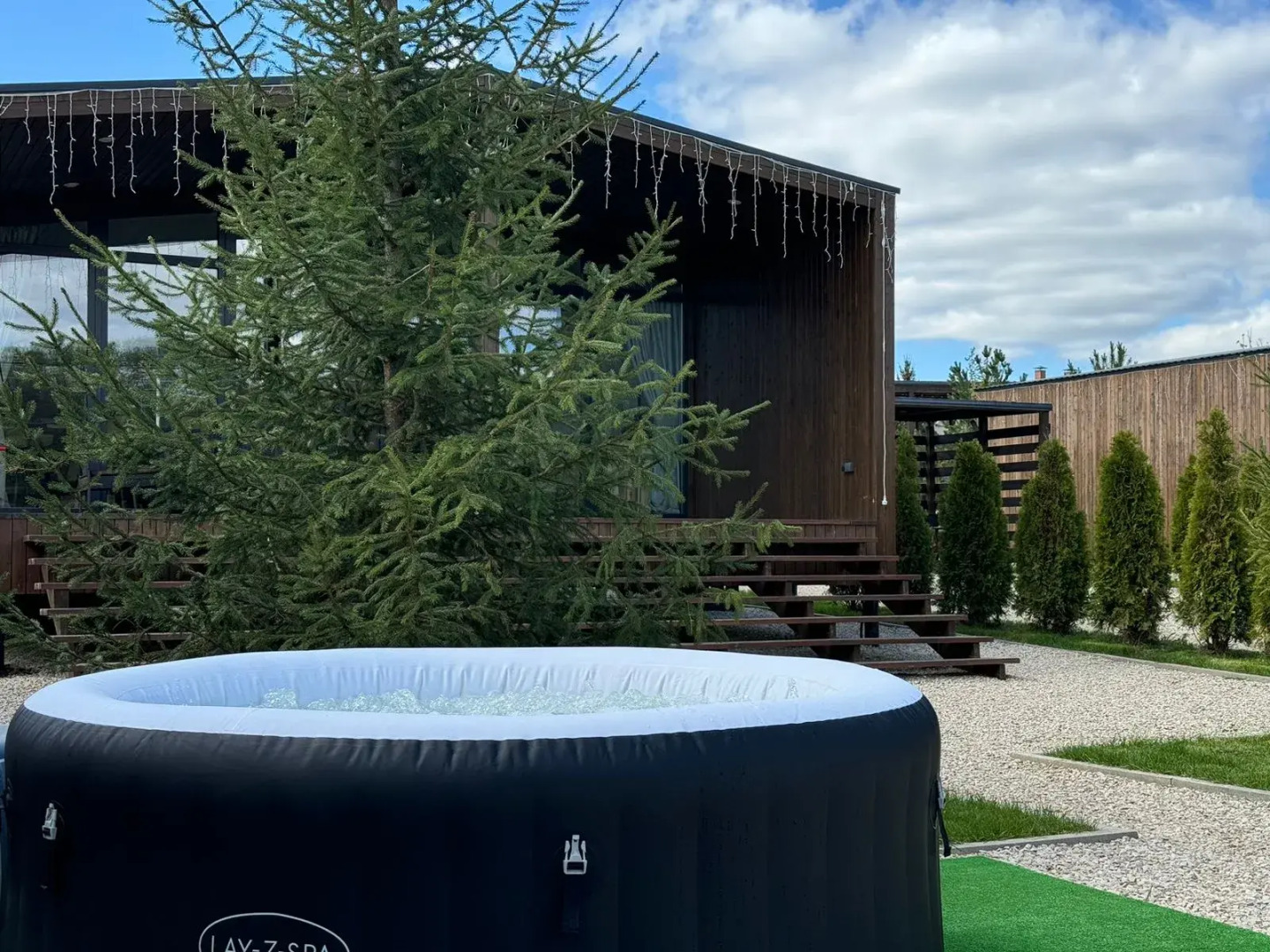 Гостевой дом Грядок Нет