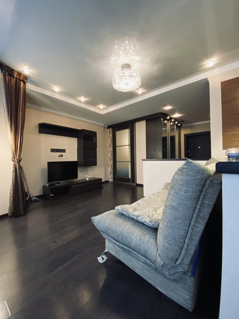 Апартаменты Рабоче Крестьянская 25