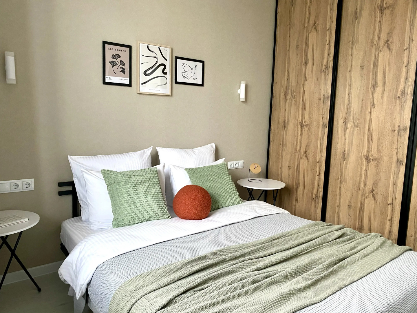 Апартаменты Hygge Karelia c Террасой в новом ЖК с Набережной