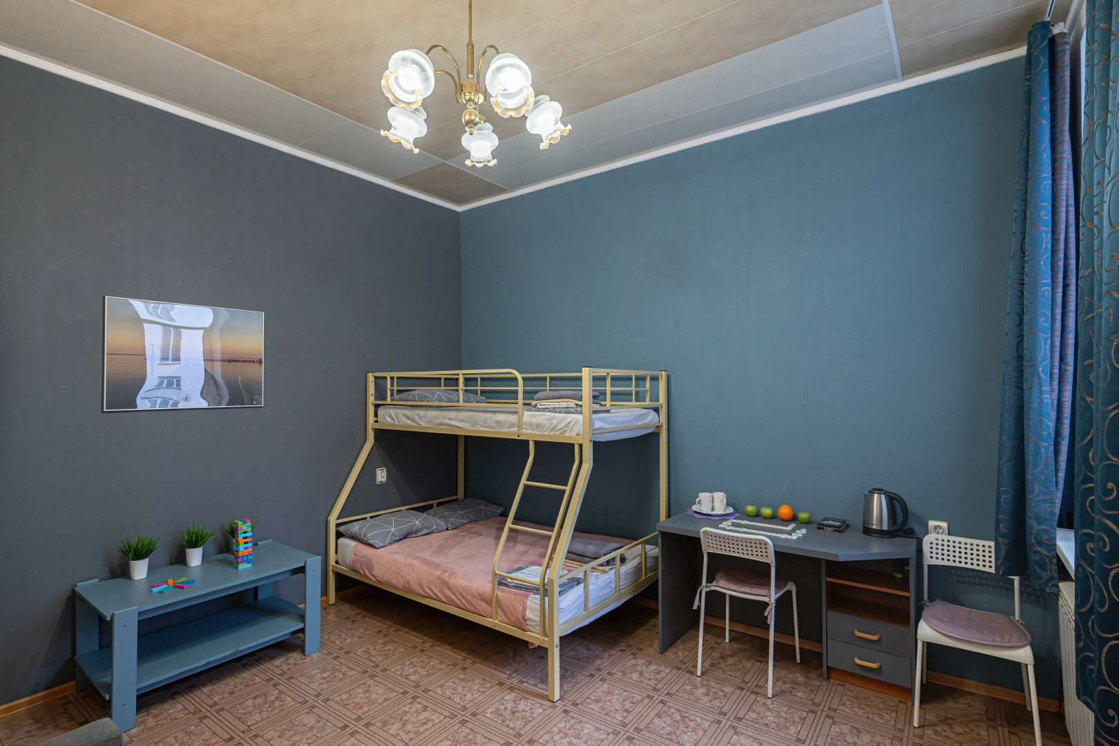 Апартаменты Rooms4Rent 100 кв.м. на Красной площади