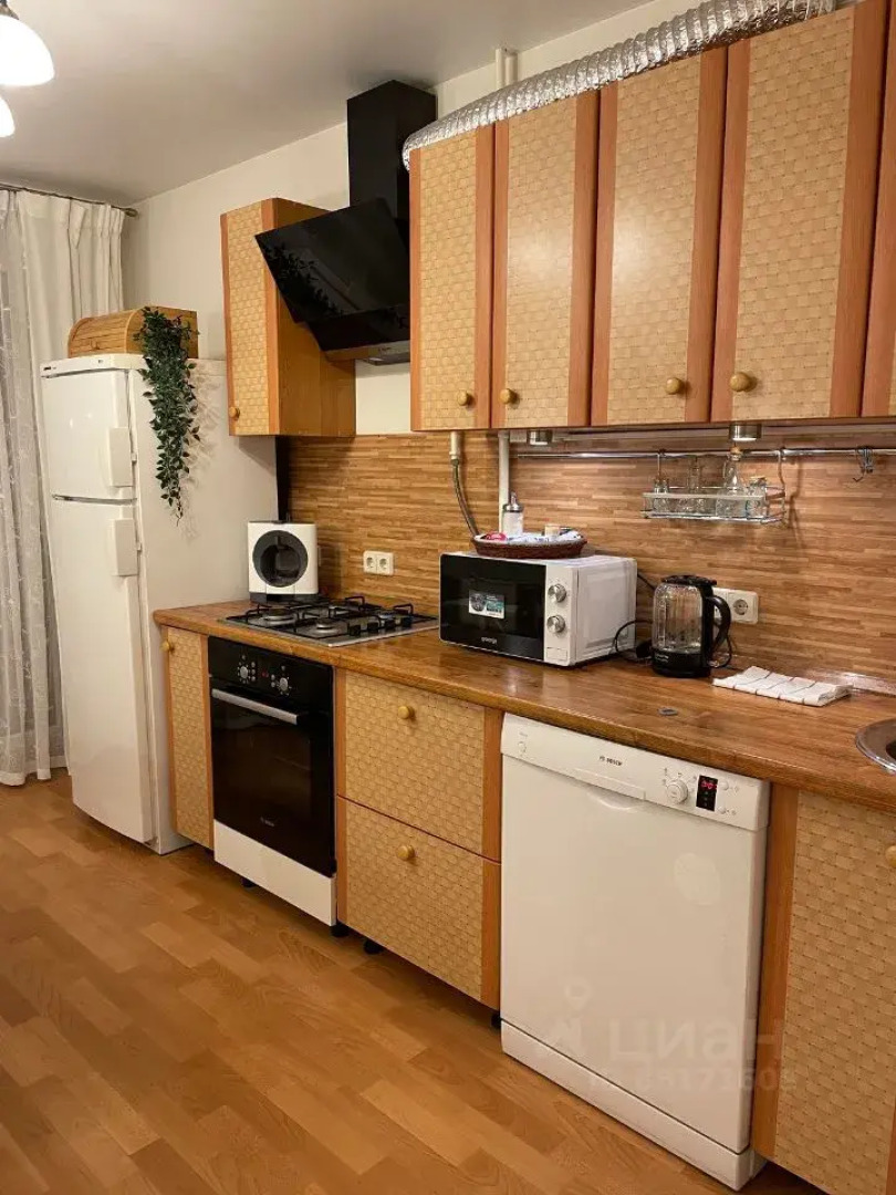 Квартира Прованс на Преображенской площади