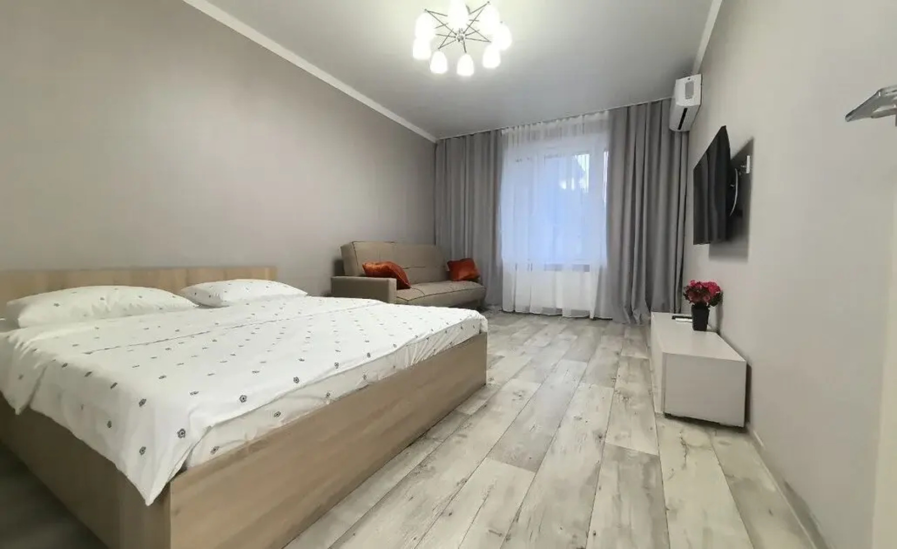 Апартаменты на улица Баки Урманче, 4к3