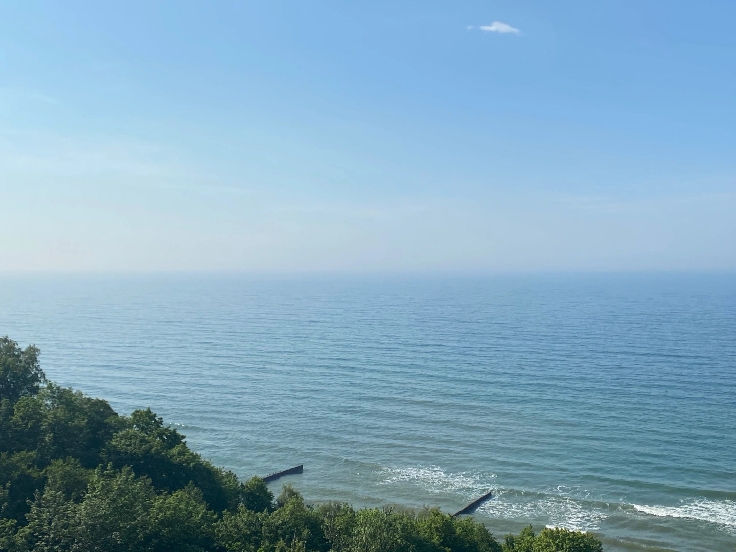 Апартаменты Baltic Lazur Sea