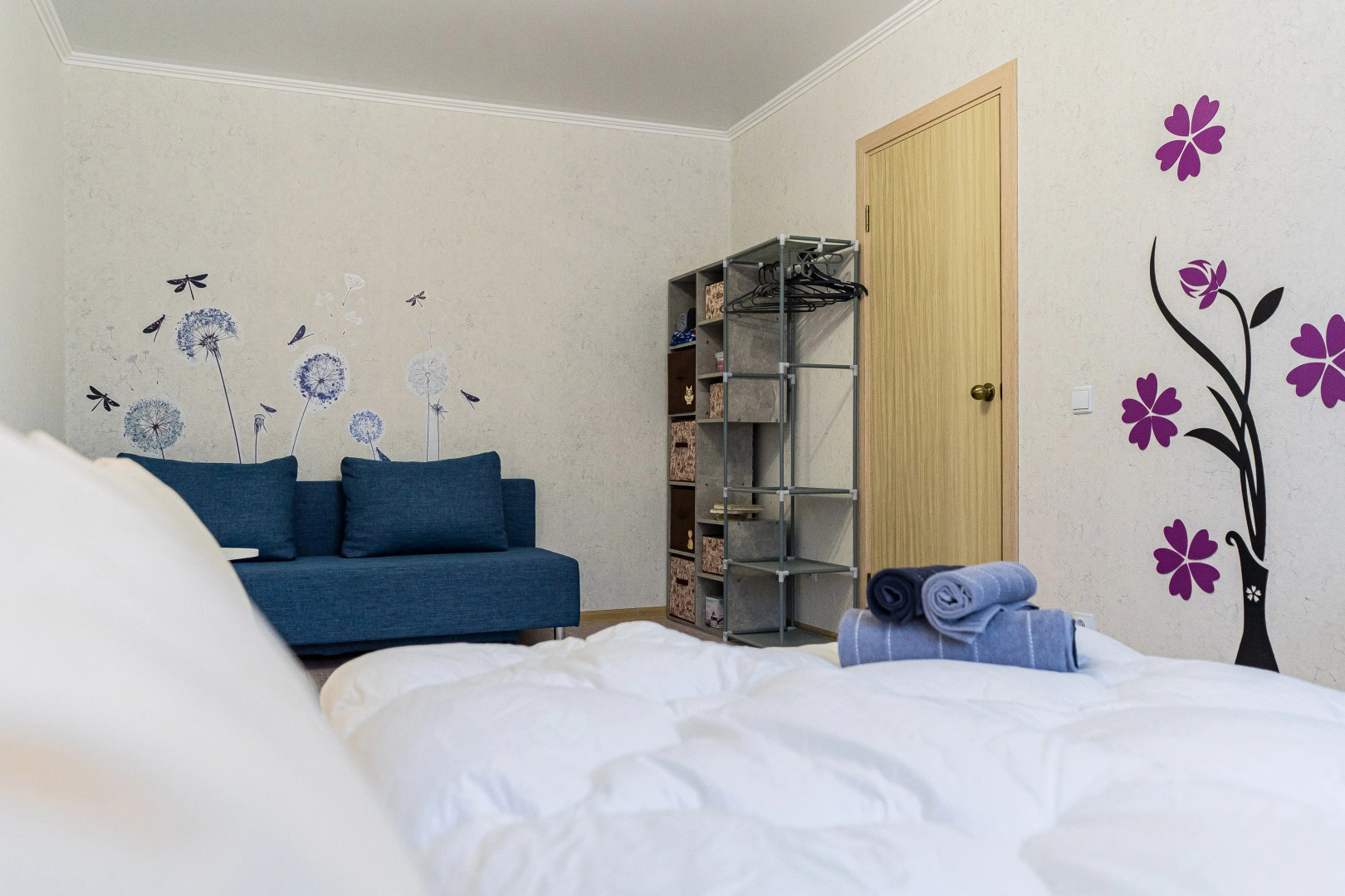 Апартаменты Уютные в Тихом Экологически Чистом Районе от LetoAрart