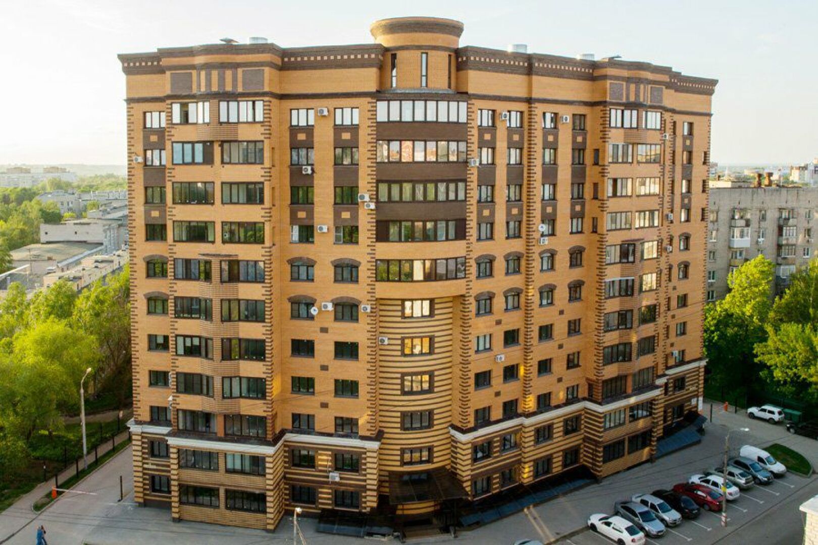 Апартаменты на Шевченко