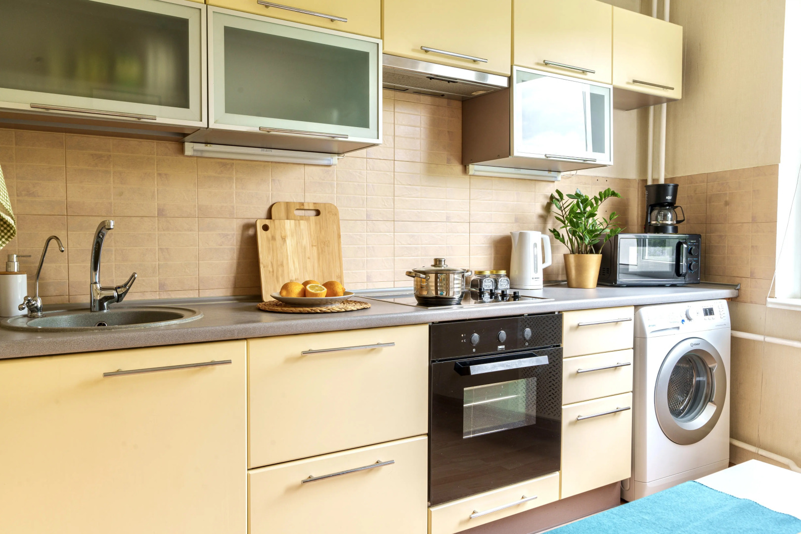 Апартаменты ApartMari В Самом Центре у Озера