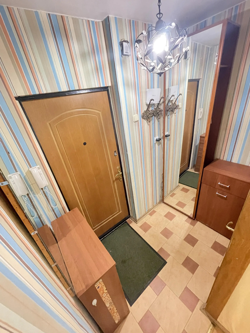 Апартаменты на Ракетном бульваре 5