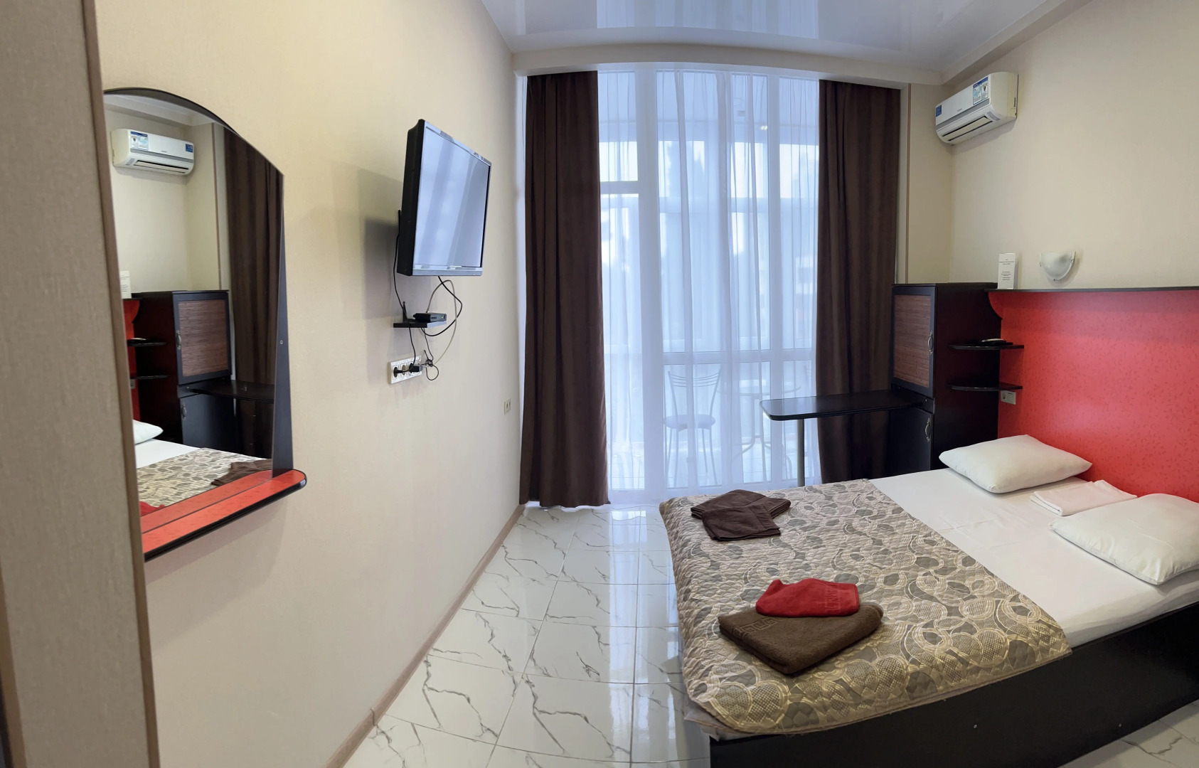 Апартаменты Svetlanas 1