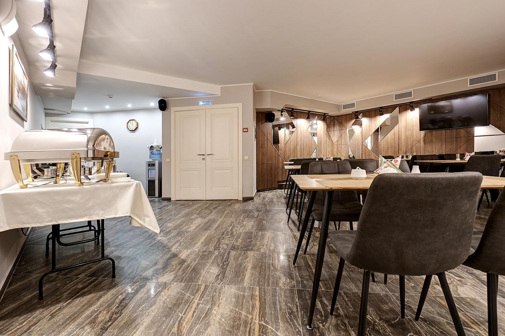 Отель Луидор