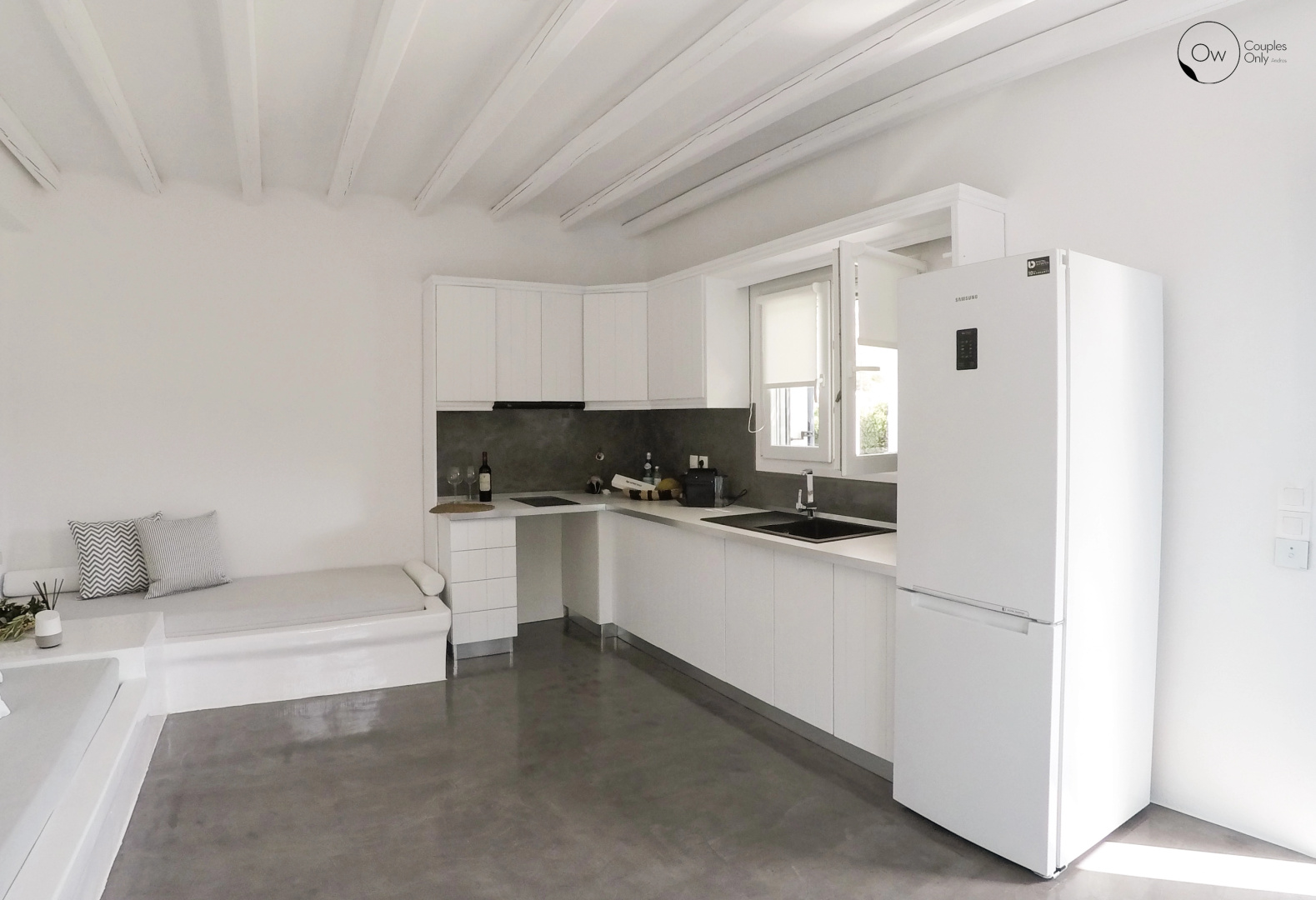 Вилла Ow Andros Luxury Suites