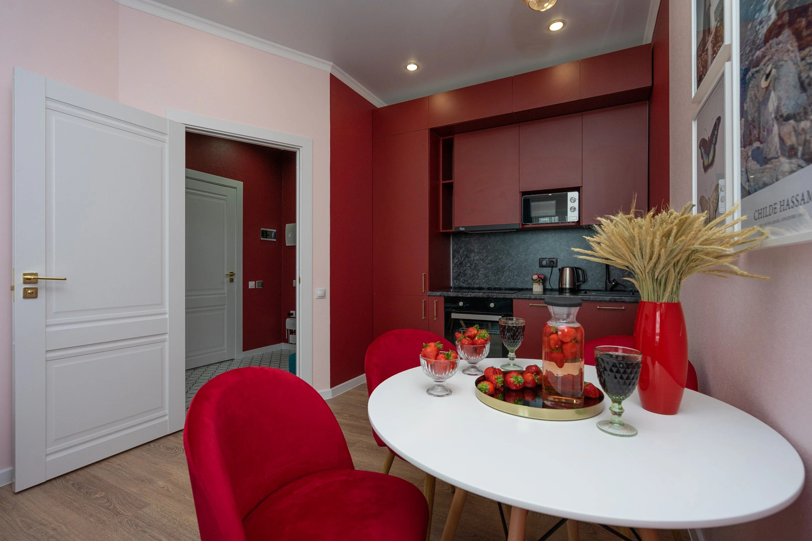 Апартаменты Soul of Kazan Colorful Dream