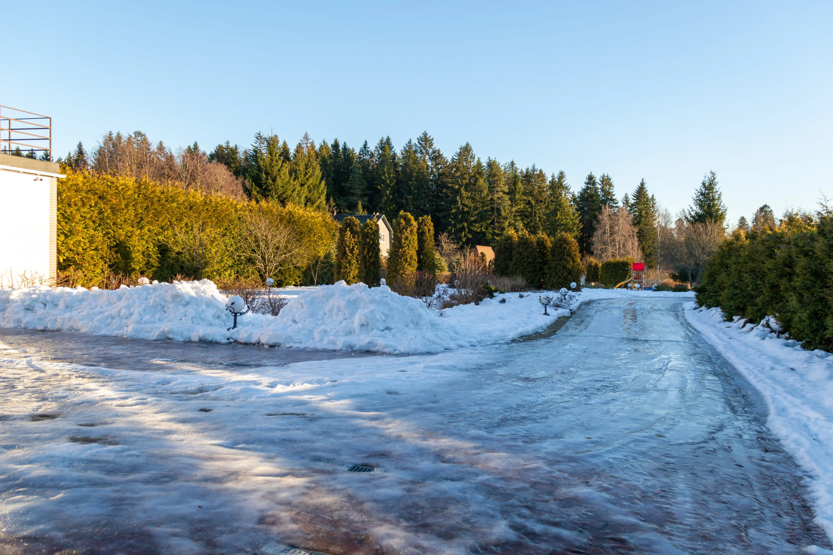 Частный дом Усадьба Вартемяги