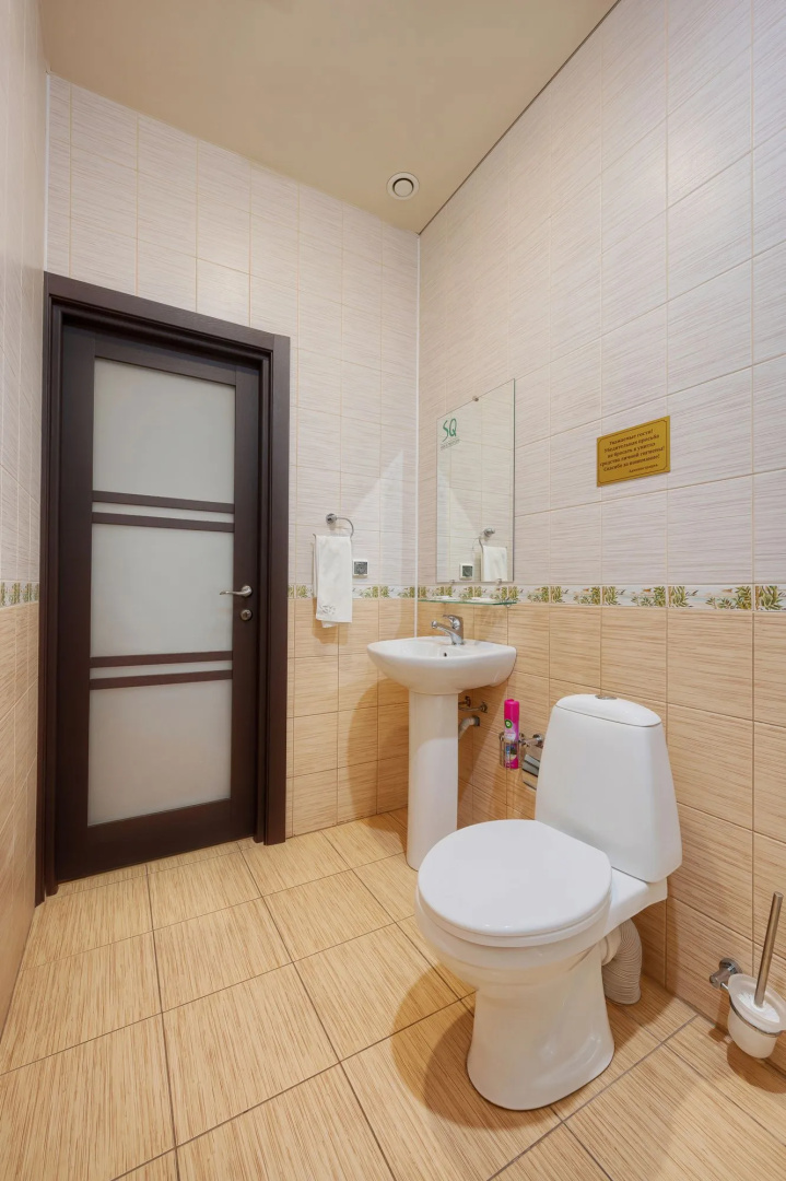 Отель SQ Кировский