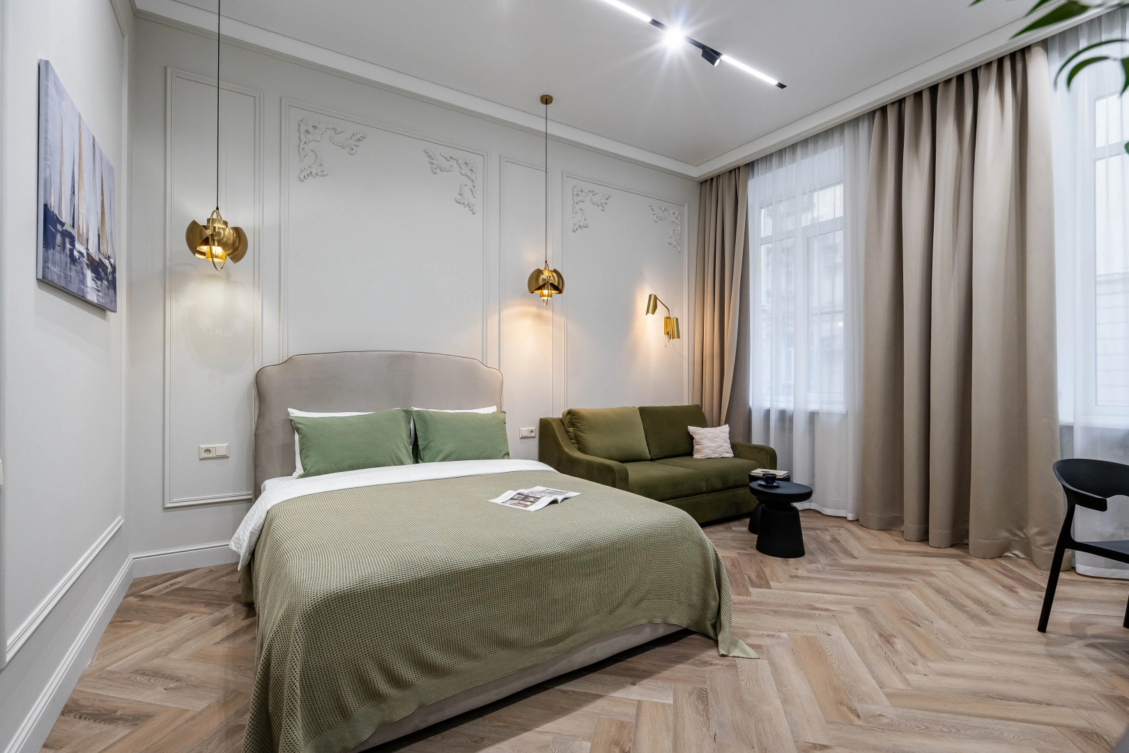 ApartMK Гороховая 3