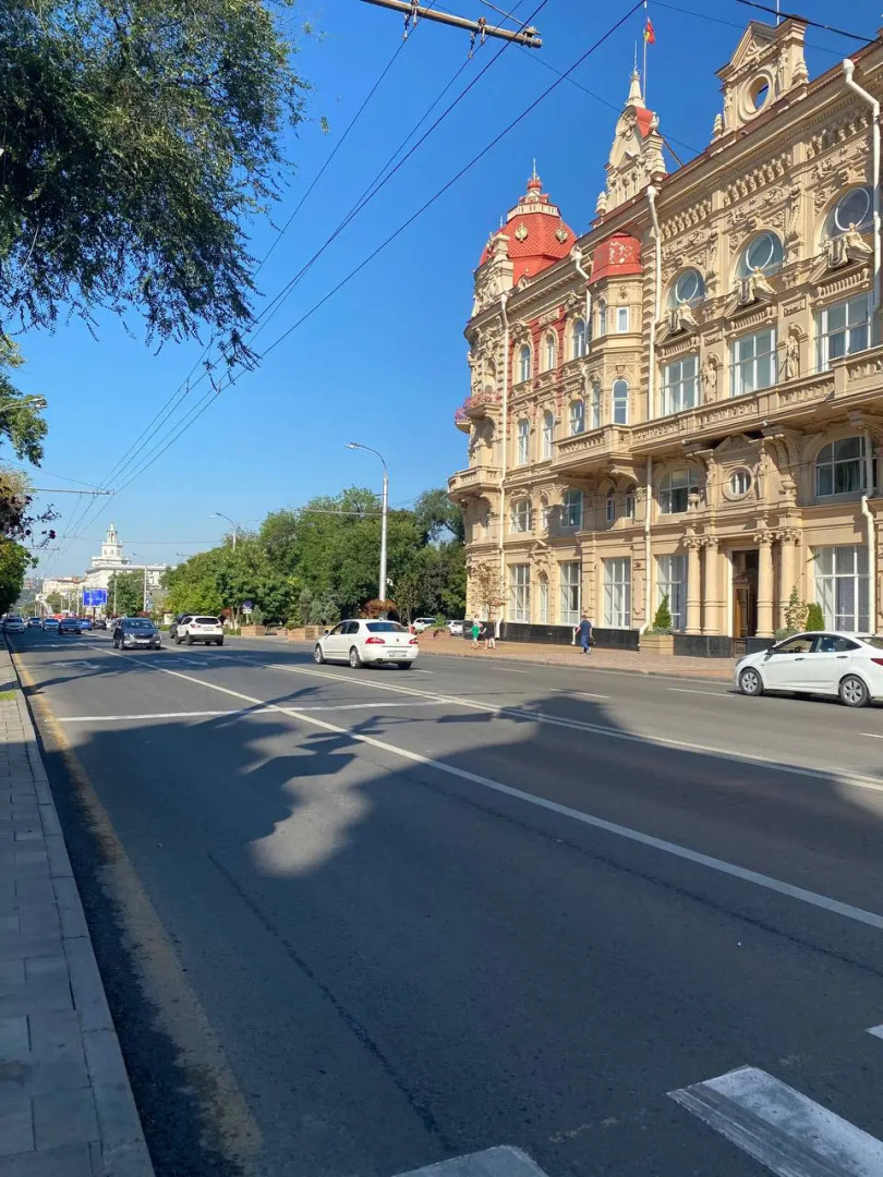 Квартира в Историческом центре