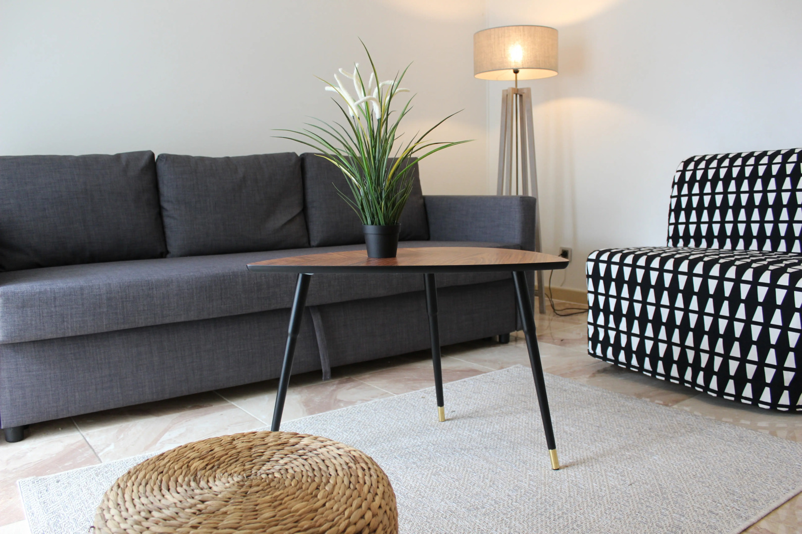 Апартаменты для 5 гостей Marida