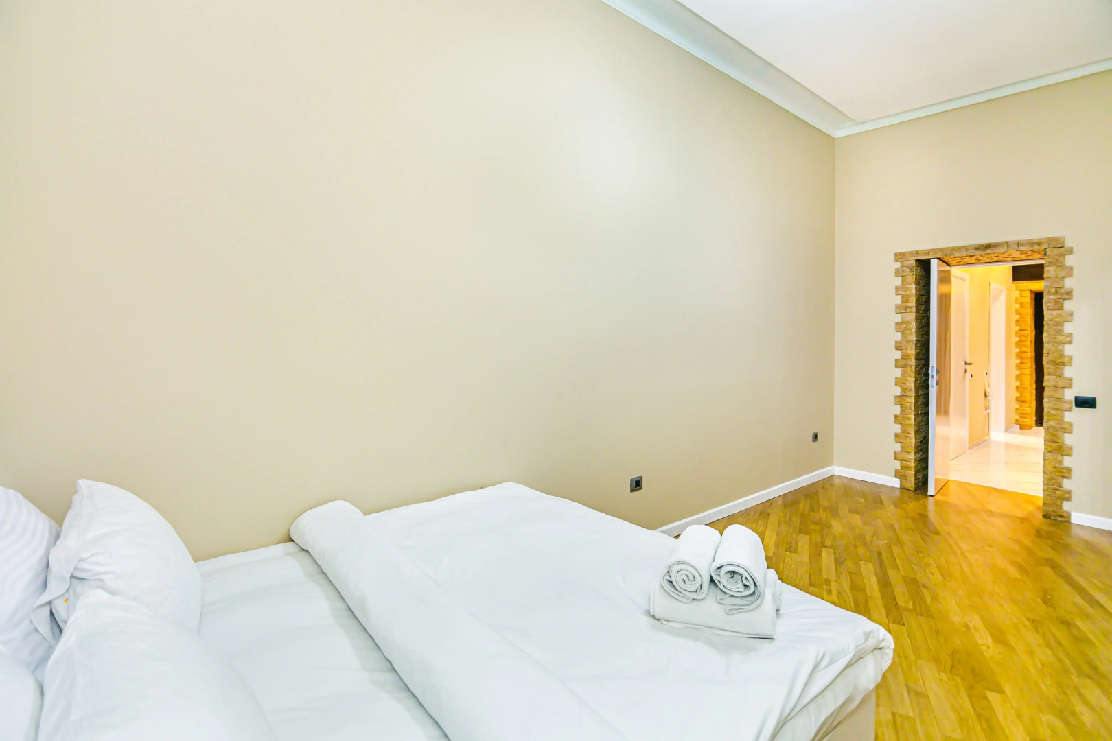 Апартаменты Lux apartment Nizami Street