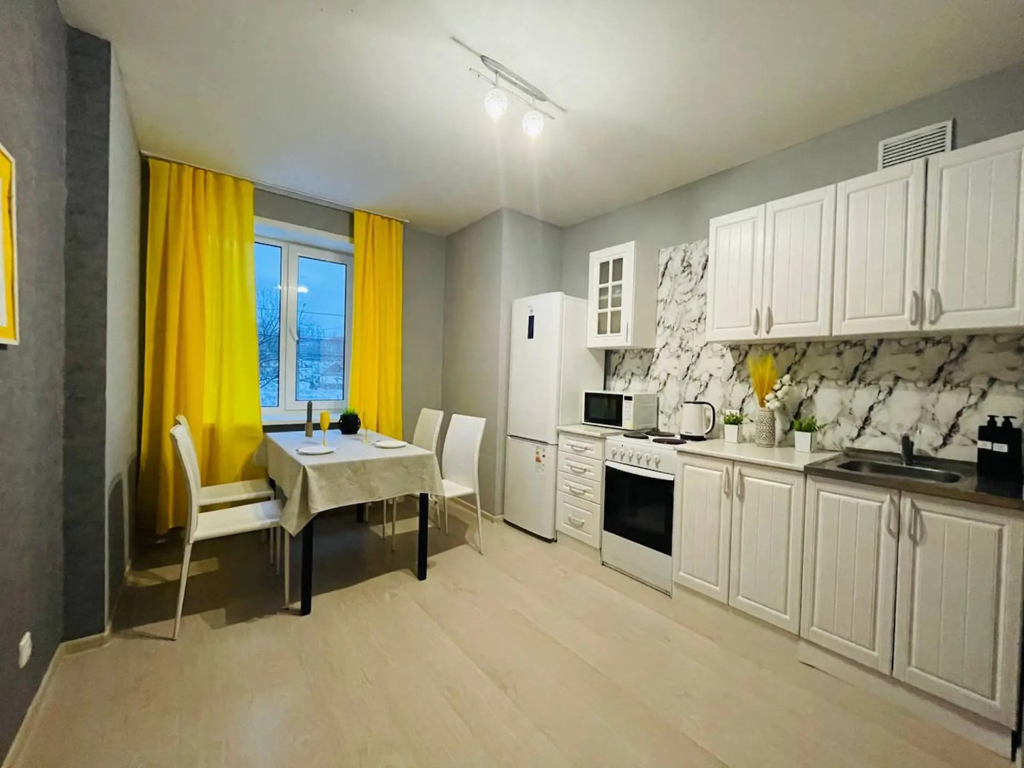 Квартира на Ленина 86