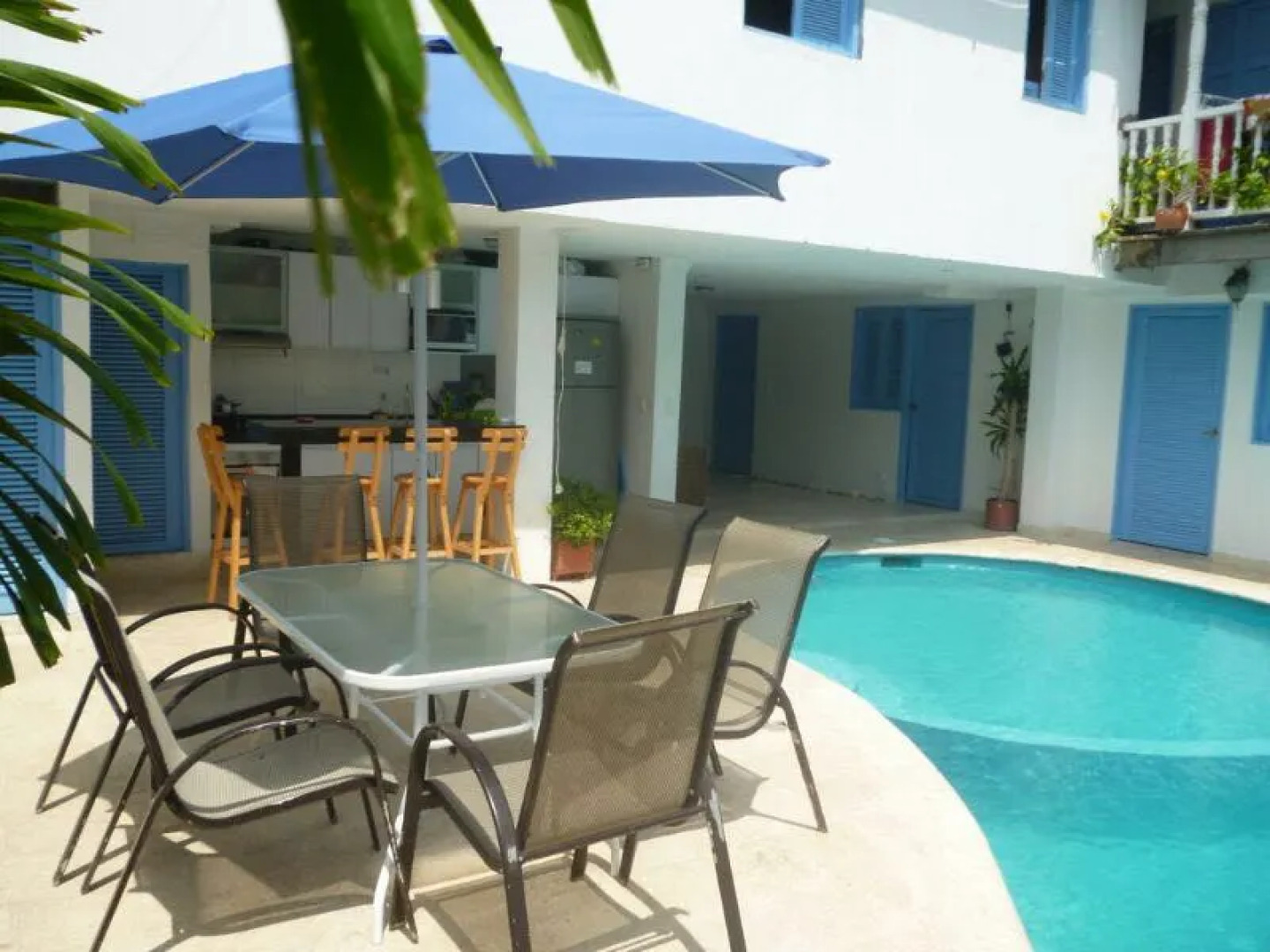 Отель Puerto de Manga