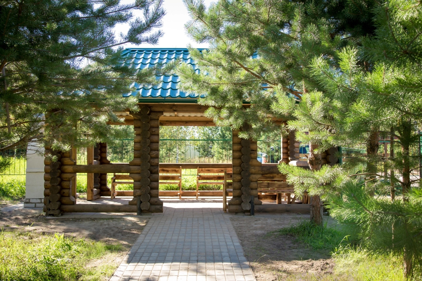 Гостевой Дом Лесной ключ