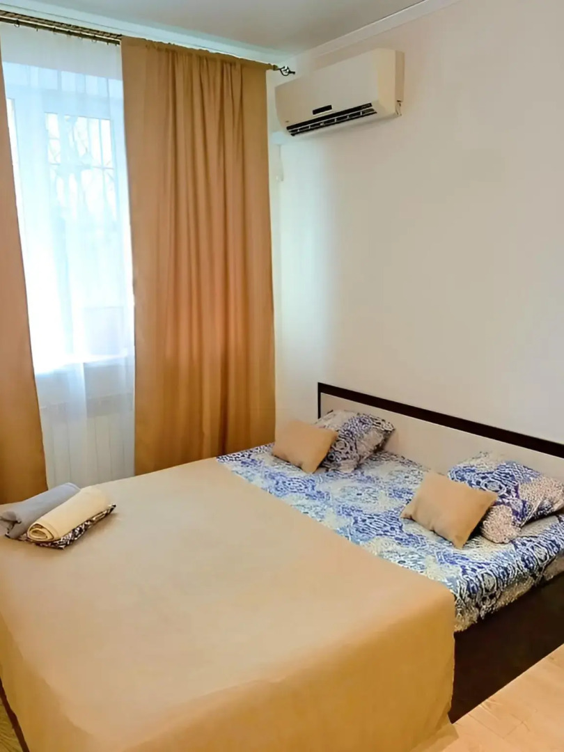 Квартира рядом с аэропортом и ЖД вокзалом