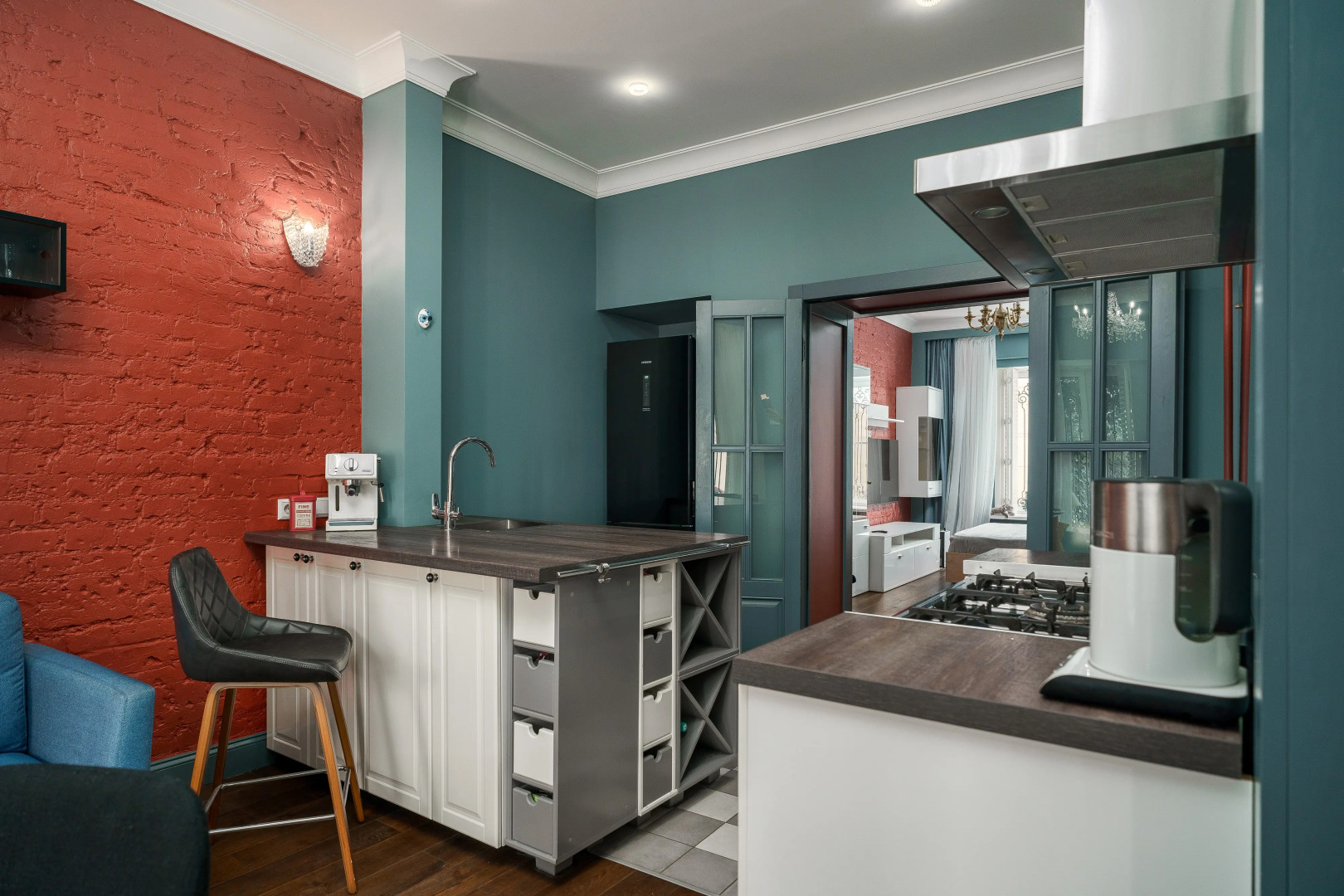 Квартира с Отдельным Входом