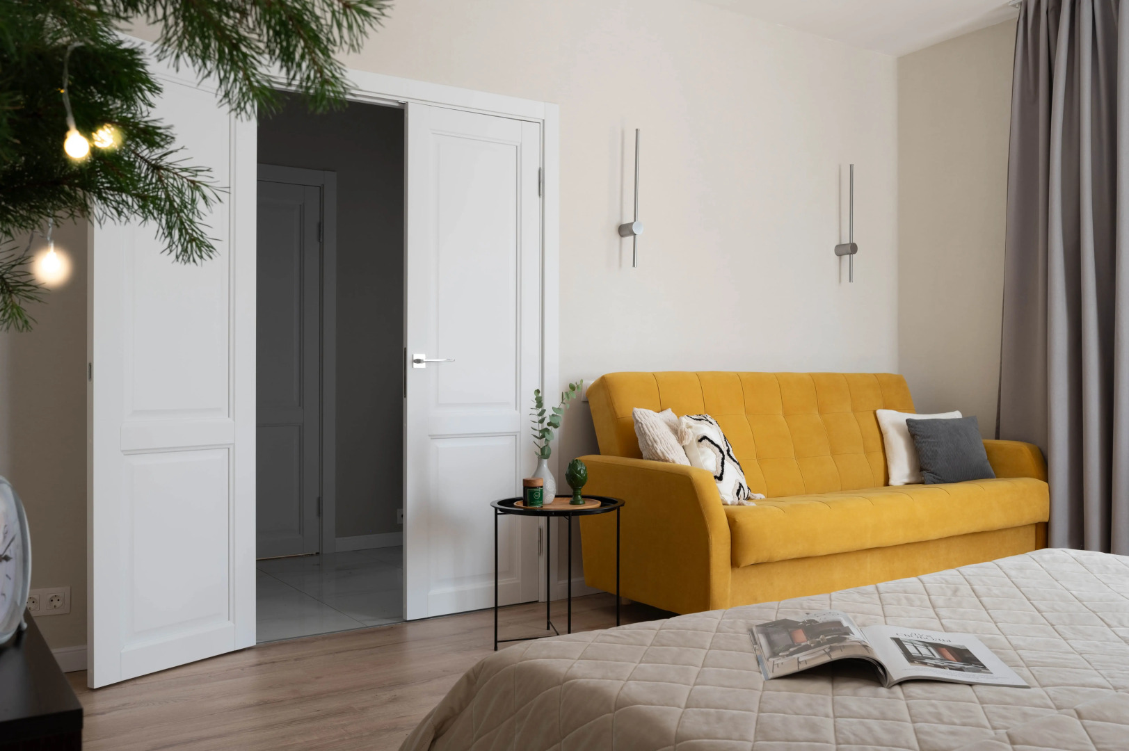 Квартира в 10 Минутах от Центра