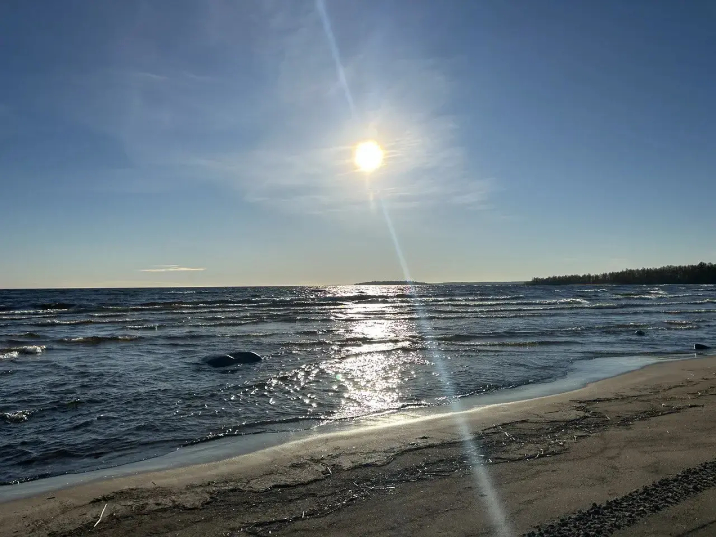 Гостевой дом Остров на Ладоге