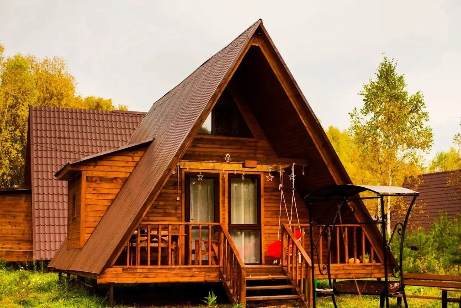 Отель Алино