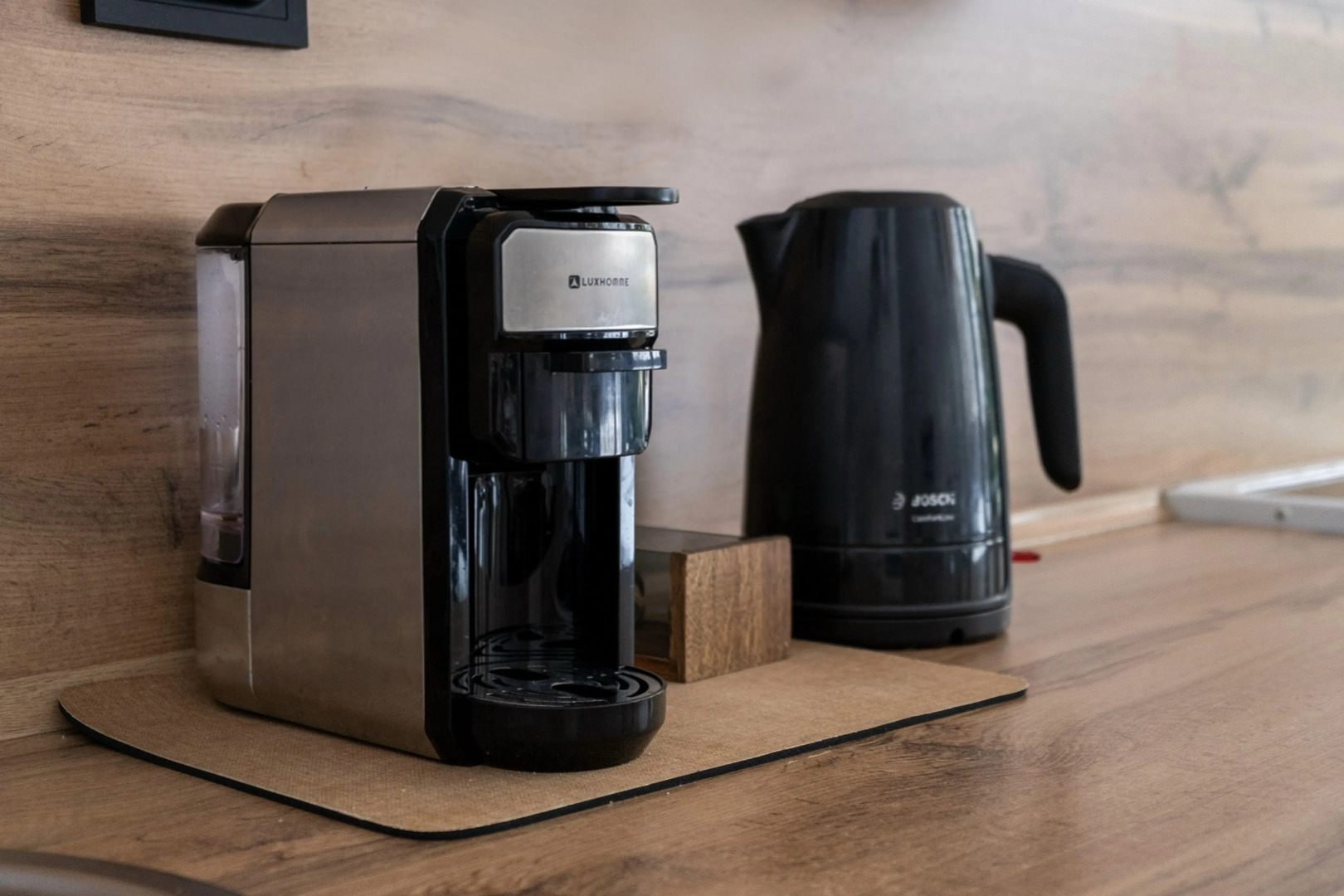 Частный дом ProGlamp