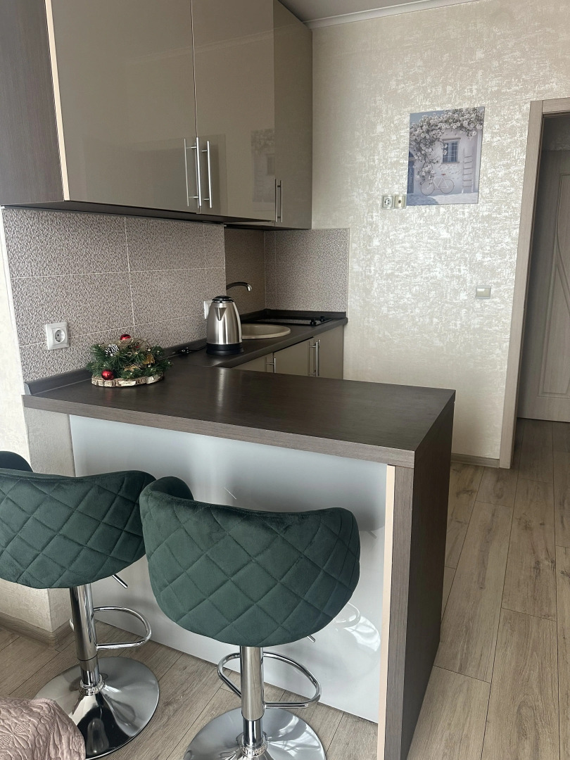 Апартаменты 1 в Рыбной Деревне