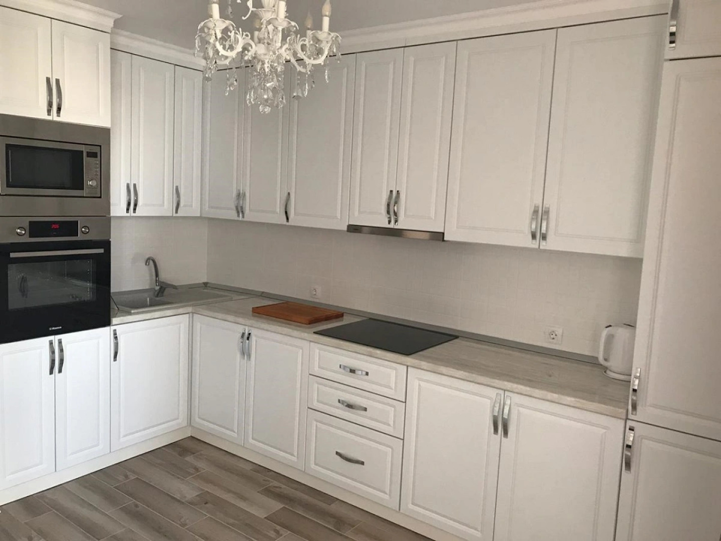 Квартира Делюкс на Гафури 56