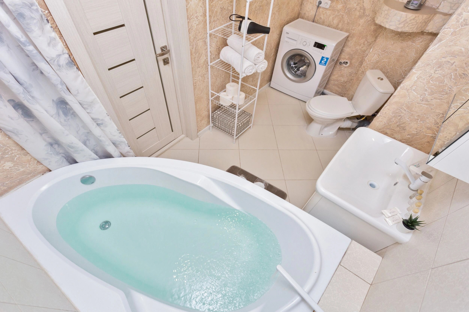 Апартаменты Comfort Park